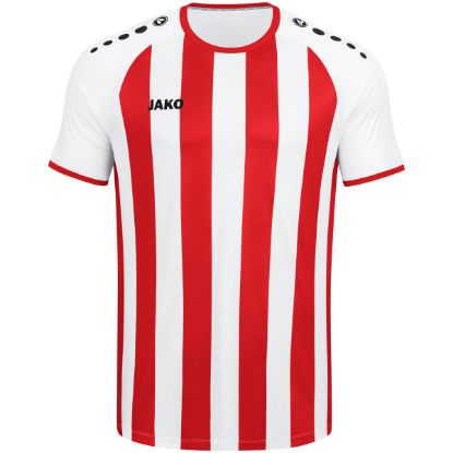 Afbeeldingen van Maillot Inter MC wit/sportrood
