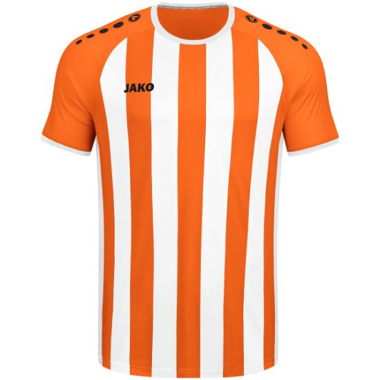 Afbeeldingen van Maillot Inter MC fluo oranje/wit