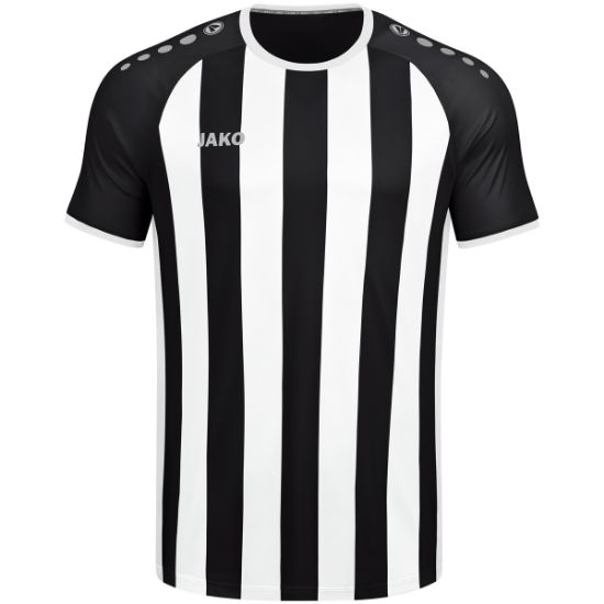 Afbeeldingen van Maillot Inter MC zwart/wit/zilver