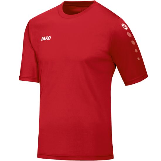 Afbeeldingen van Shirt Team KM sportrood