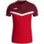 Afbeeldingen van Polo Iconic rood/wijnrood
