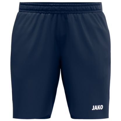 Afbeeldingen van Geweven short Dynamic damesmaten marine