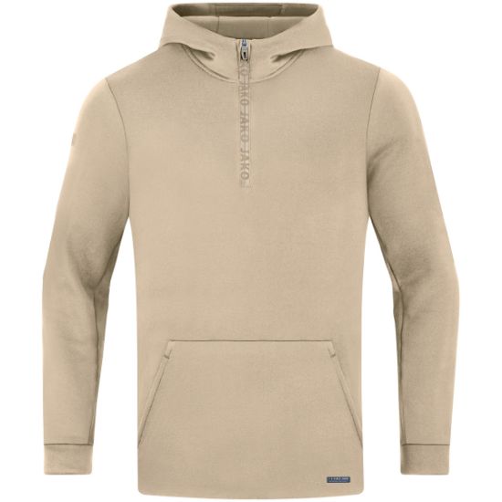 Afbeeldingen van Sweater met kap Pro Casual beige