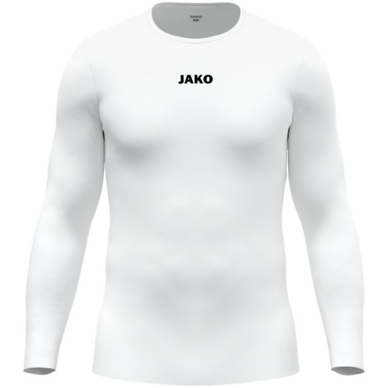 Afbeeldingen van Longsleeve Function wit