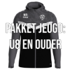 Afbeeldingen van PAKKET JEUGD: U8 EN HOGER