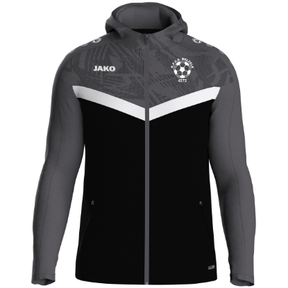 Afbeeldingen van Jas met kap Iconic