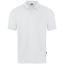 Afbeeldingen van Polo Doubletex wit
