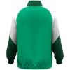 Afbeeldingen van Geweven jas Dynamic groen/wit/donkergroen